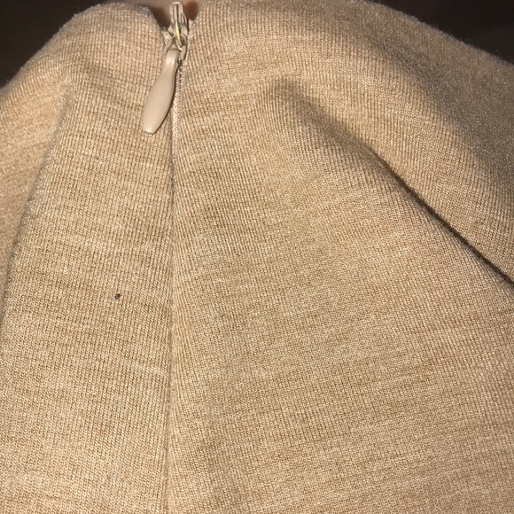 Zara Collection Skater Skirt Pockets Side Zipper M - Picture 5 of 7